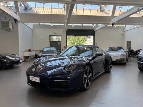 Porsche 911 serie 992 Targa 4S in vendita presso Carpoint 911